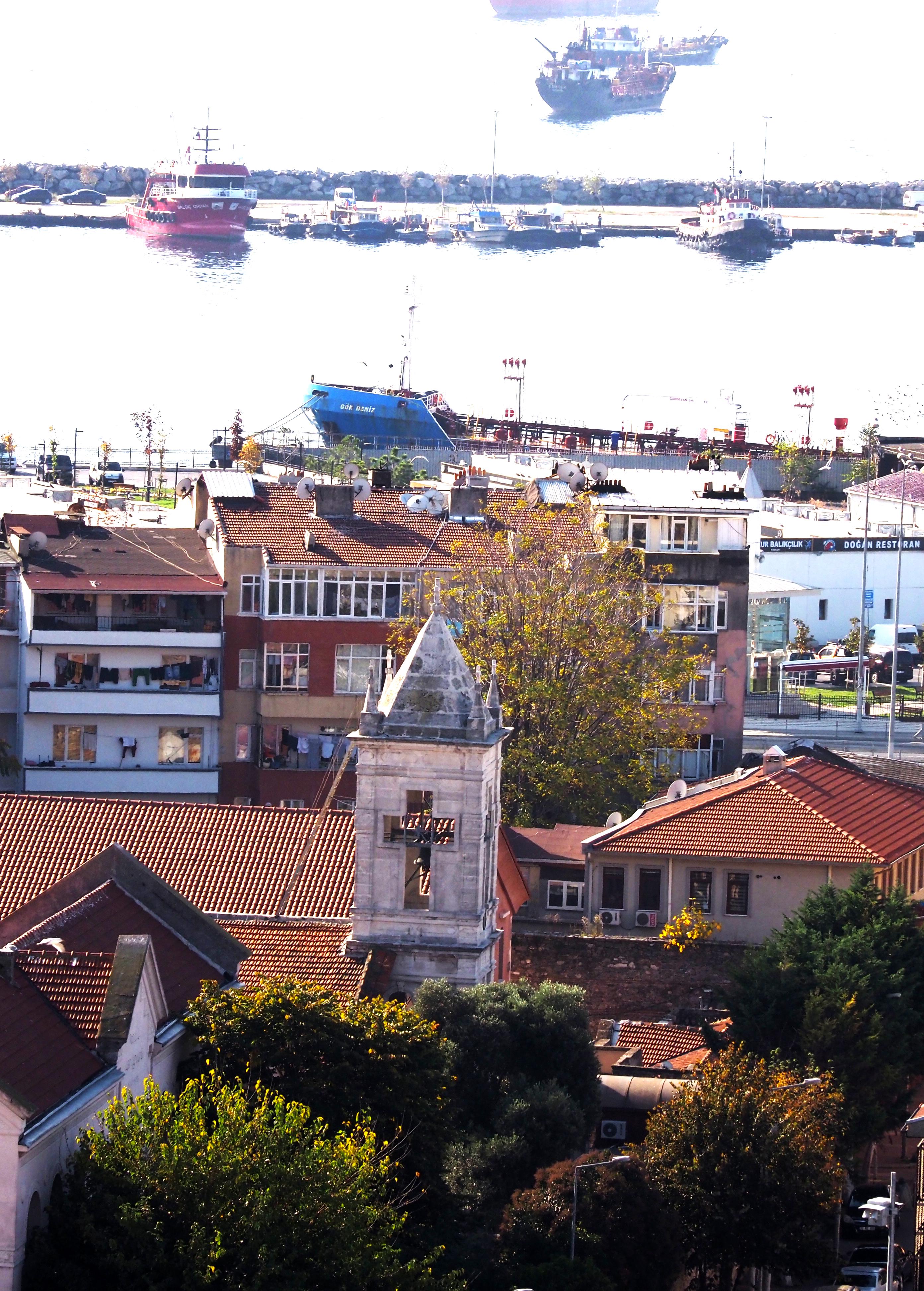 Grand Emir Hotel Old City Istanboel Buitenkant foto