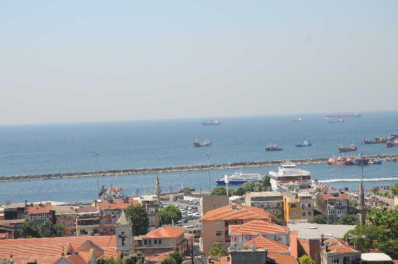 Grand Emir Hotel Old City Istanboel Buitenkant foto